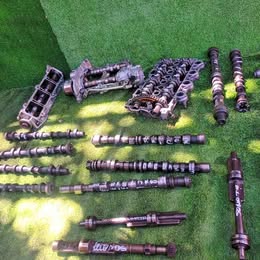 Eje de leva daewoo Raiccer año:1996