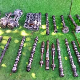 Eje de leva daewoo Raiccer año:1996