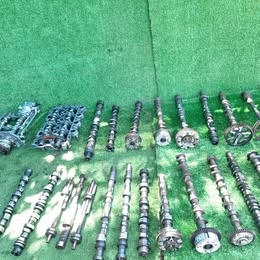 Eje de leva great wall C-30 año:2017