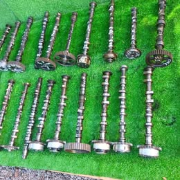 Eje de leva honda accord año:1993