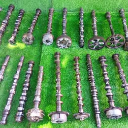 Eje de leva honda accord año:1993