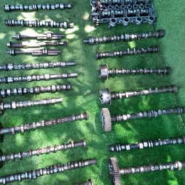 Eje de leva kia avella año:1996