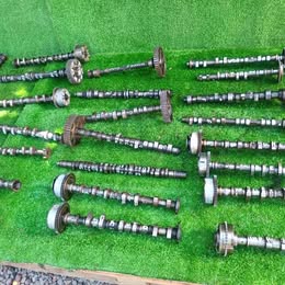 Eje de leva kia carens año:2007