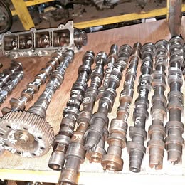 Eje de leva mazda 323 año:1993