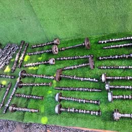 Eje de leva Nissan primera año:2000