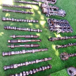 Eje de levas hyundai sonata año:1998