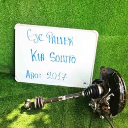 Eje palier kia soluto año:2017