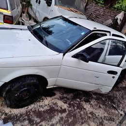 Eje palier Nissan v-16 twimcan año:2000