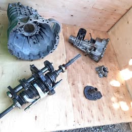 Eje piloto chevrolet luv 2.3 año:1994