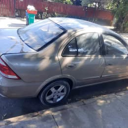 Eje trasero Samsung sm3 año:2013