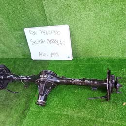 Eje trasero suzuki super carry año:1998