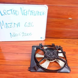 Electro ventilador mazda 626 año:1998