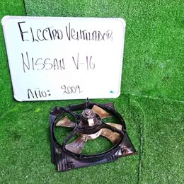 Electro ventilador Nissan v-16 twimcan año:2000