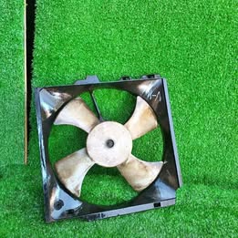 Electro ventilador Nissan v-16 twimcan año:2005