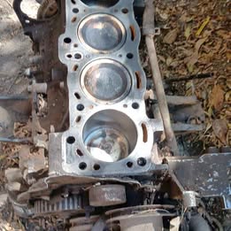 Emzable Chevrolet luv 2.3 año:1997