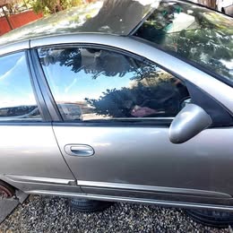 Espejo copiloto Samsung sm3 año:2013