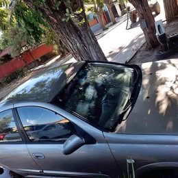 Espejo copiloto Samsung sm3 año:2014