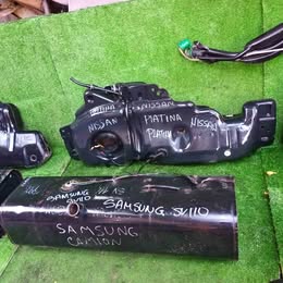 Estanque de combustible camión Samsung sv-110 año:1996