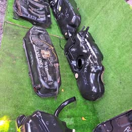 Estanque de combustible chevrolet spark año:2009