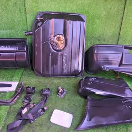 Estanque de combustible fiat fiorino 1.5 año:1998