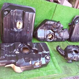 Estanque de combustible fíat fiorino año:2005