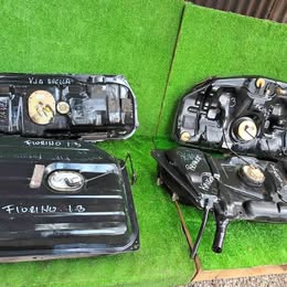 Estanque de combustible kia avella año:1996