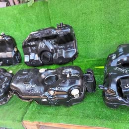 Estanque de combustible kia Río año:2004