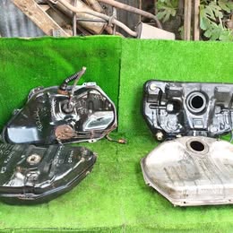 Estanque de combustible Nissan v-16 twimcan año:2005