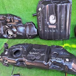 Estanque de combustible Peugeot 206 año:2003