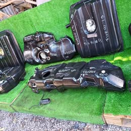 Estanque de combustible Peugeot 206 año:2004