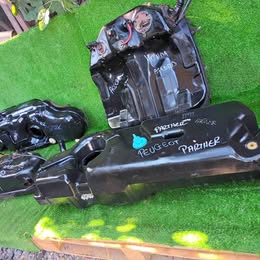 Estanque de combustible Peugeot partner 1.9 año:2006