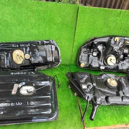 Estanque de combustible Renault kangoo año:2006