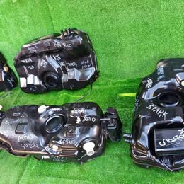 Estanque de combustible suzuki aéreo año:2005