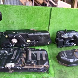 Estanque de combustible suzuki baleno año:1998