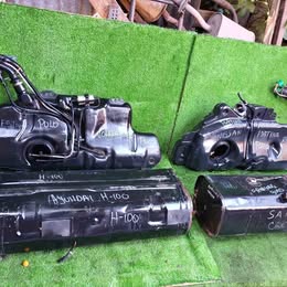 Estanque de combustible volkswagen polo 1.4 año:2004