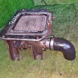 Intercooler Nissan terrano año:2009