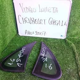 Luneta de chevrolet corsa 1.6 año:2007