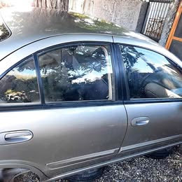 Luneta puerta trasera Samsung sm3 año:2013