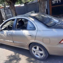 Luneta trasera Samsung sm3 año:2013