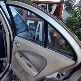 Luneta vidrio Samsung sm3 año:2013