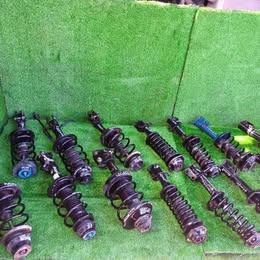 Marcpherson changan S-100 año:2010