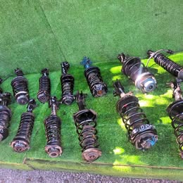 Marcpherson changan S-200 año:2011