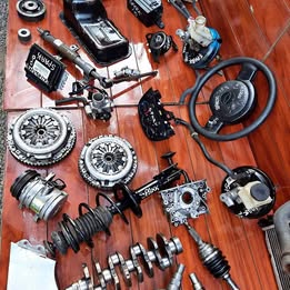 Marcpherson chevrolet spark año:2009