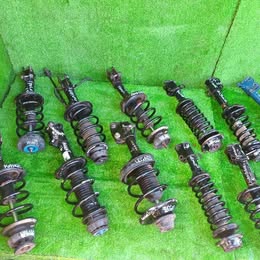 Marcpherson Renault kangoo año:2006