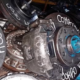 Masa muñón chevrolet combo año:2000