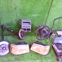 Masa-muñón Fiat fiorino 1.3 faire año:2010