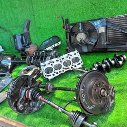 Masa-muñón Fiat fiorino 1.5 año:1998