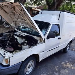 Masa-muñón Fiat fiorino año:1997