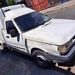 Masa-muñón Fiat fiorino año:2009