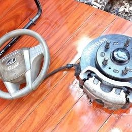 Masa-muñón mahindra genio año:2013